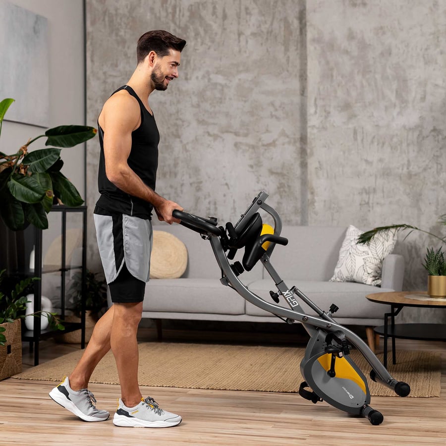 Klappbarer Heimtrainer HS-3010X