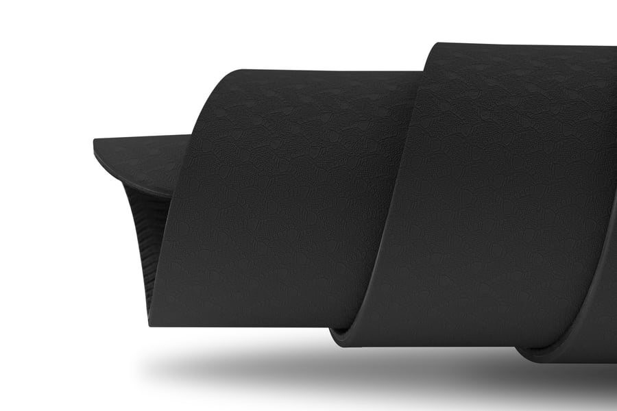 Yogamatte TPE mit Ösen 0,8cm HS