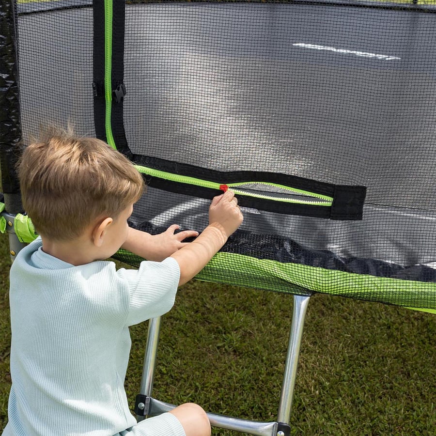 Siatka zewnętrzna do trampoliny