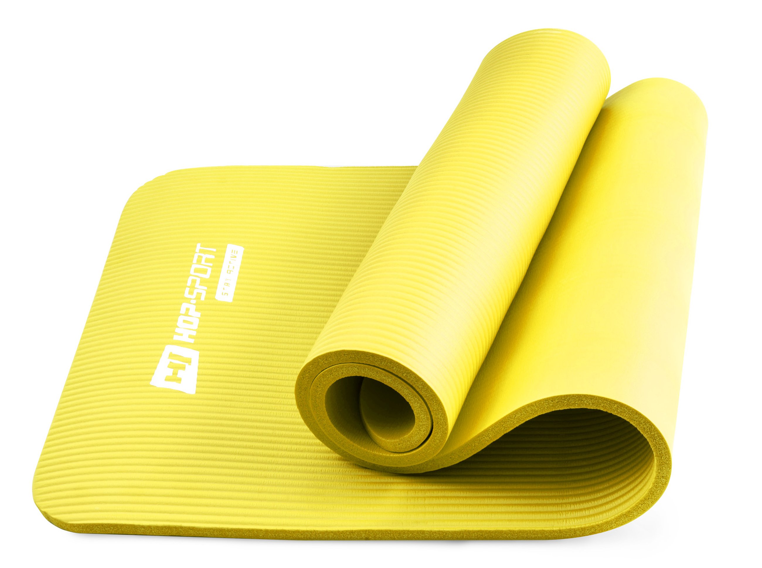 Gymnastikmatte HS-N015GM 1,5cm gelb