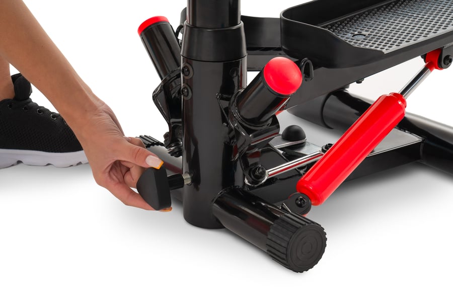 Swing Stepper mit dem Haltegrif - 7