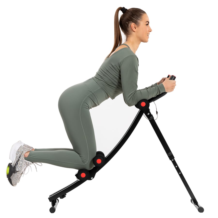 Bauch- und Rückentrainer HS-200