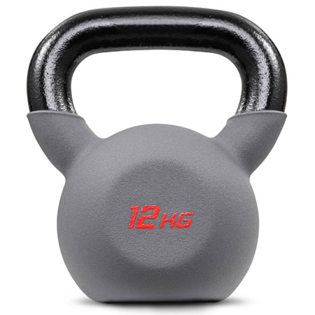 Hop-Sport Kettlebell aus Gussei - 1