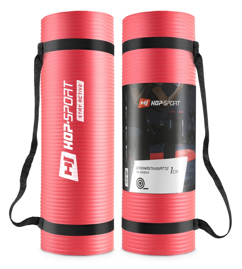 Fitness Set Gymnastikmatte+Fitn - 1