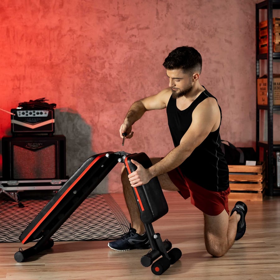 Hantelbank HS-2030HB