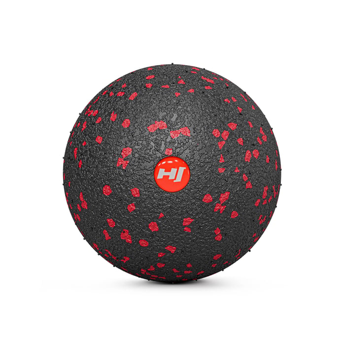 Massageball HS-S0080MBR aus EPP – leicht, haltbar und wasserabweisend für hygienische Nutzung
