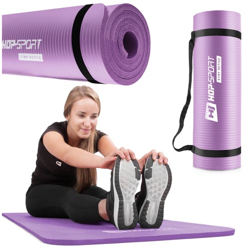 Gymnastikmatte NBR 1,5cm HS-N01