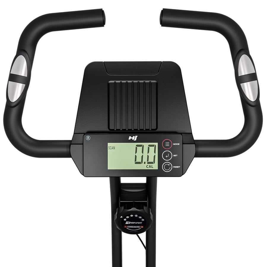 Rower magnetyczny składany X-bi - 10