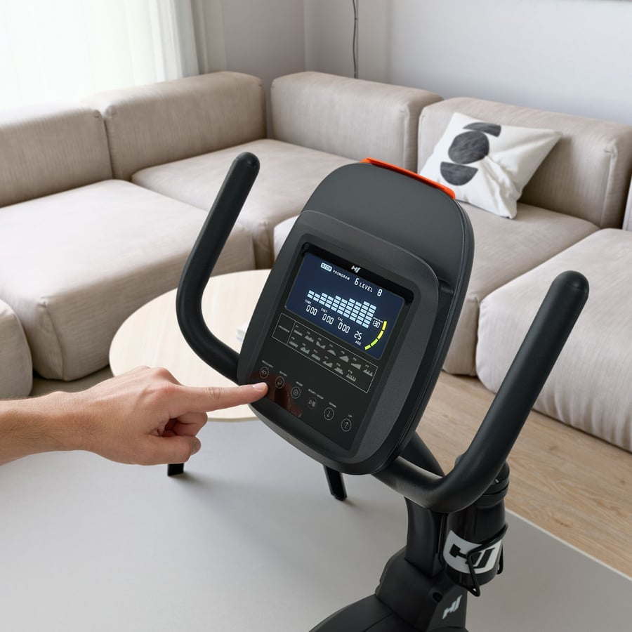 Rower leżący HS-5000L Ranker Cz - 7