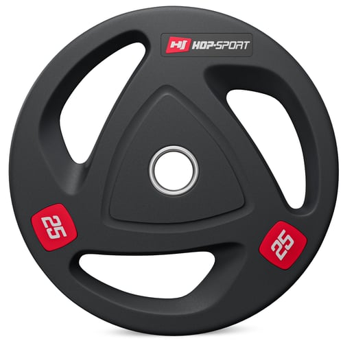 25 kg Olympia Hantelscheibe