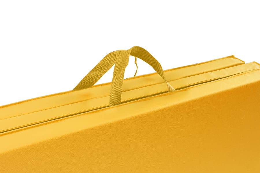 Gymnastikbodenmatte hard 4cm HS