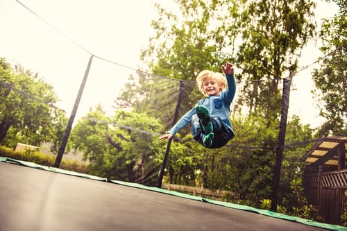 Die wichtigsten Tipps für den Trampolinkauf