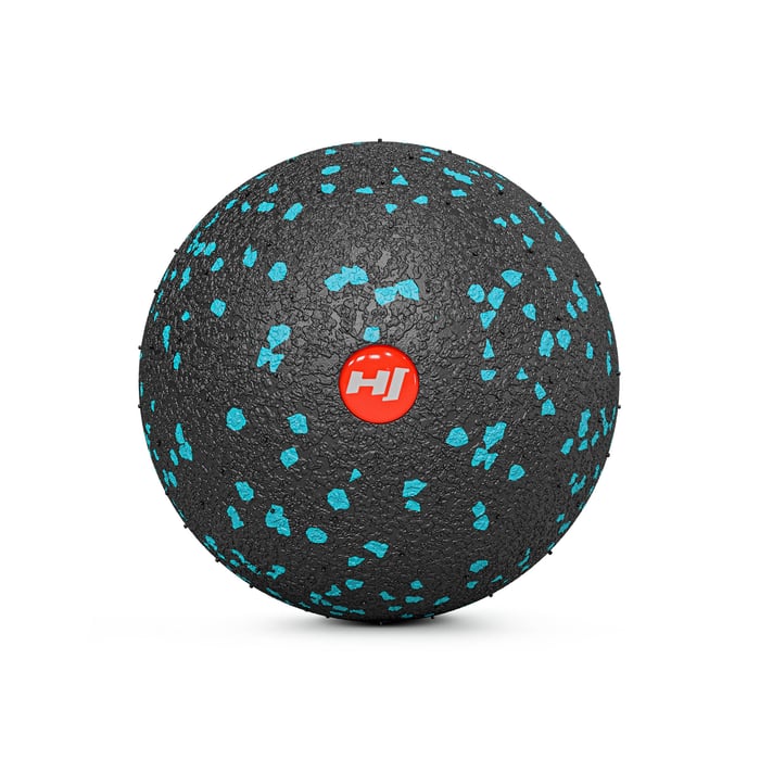 Massageball HS-S0080MBR aus EPP – leicht, haltbar und wasserabweisend für hygienische Nutzung