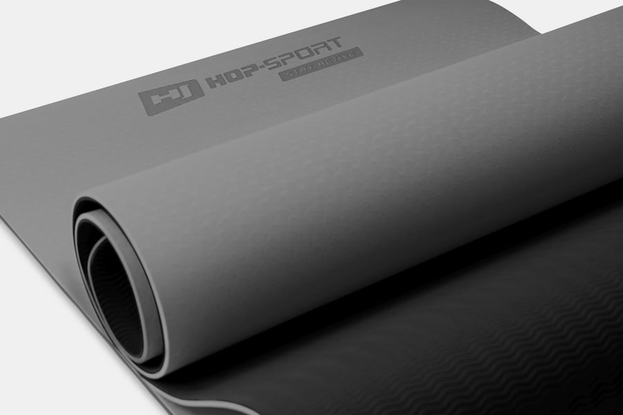 YogamatteTPE 0,6cm HS-T006GM sc