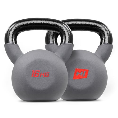 Hop-Sport Kettlebell aus Gussei