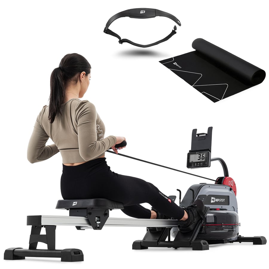 Rudergerät HS-150WR Titan