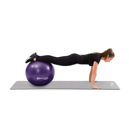 Gymnastikball 85cm HS-R085YB li
