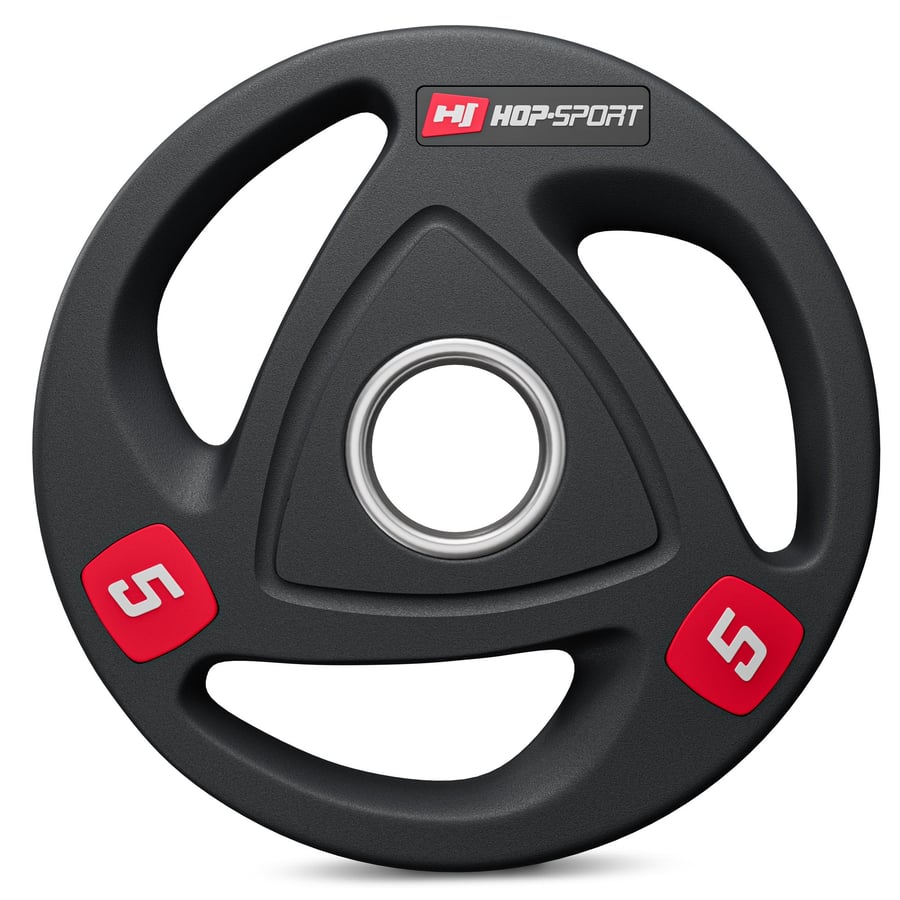 Zestaw obciążeń olimpijskich 4x