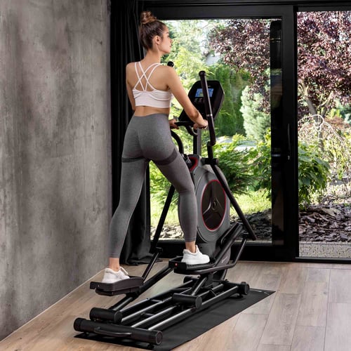 Ist Abnehmen mit dem Crosstrainer wirklich möglich?