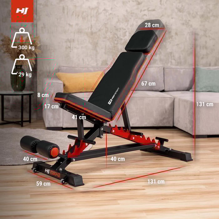 Durchdachtes Design mit Fokus auf Ihren Komfort