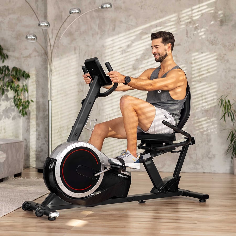 Liegeheimtrainer HS-060L Pulse - 2