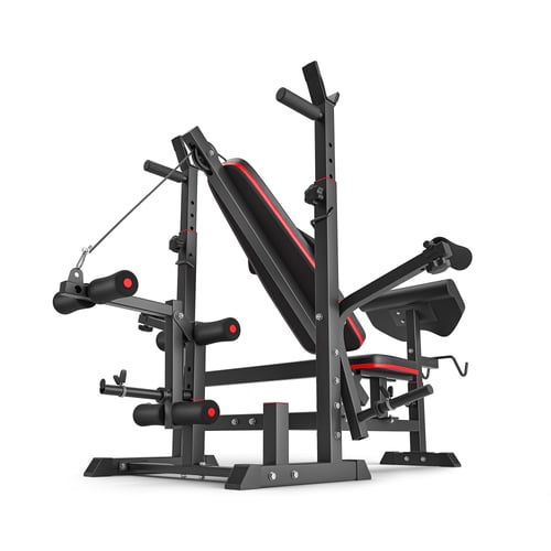 Guss Hantelset 116 kg + Hantelb