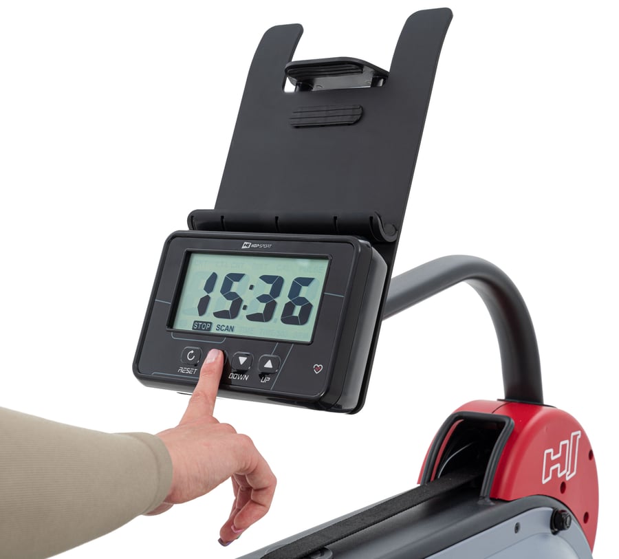 Rudergerät HS-150WR Titan