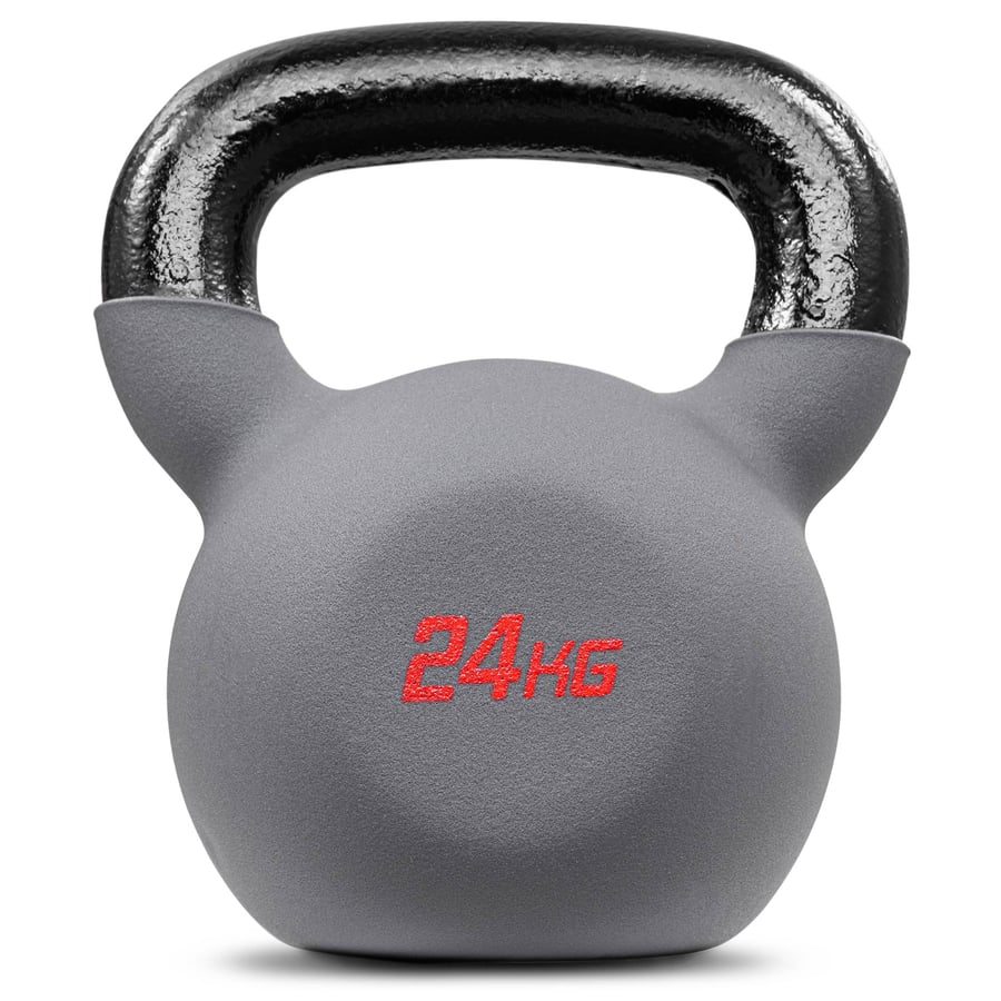 Hop-Sport Kettlebell aus Gussei - 0