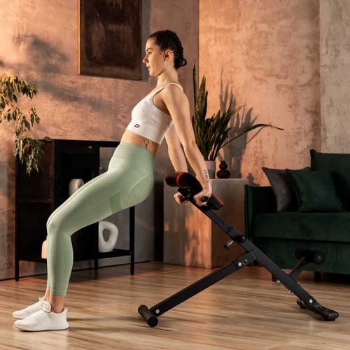 Bauch- und Rückentrainer HS-101