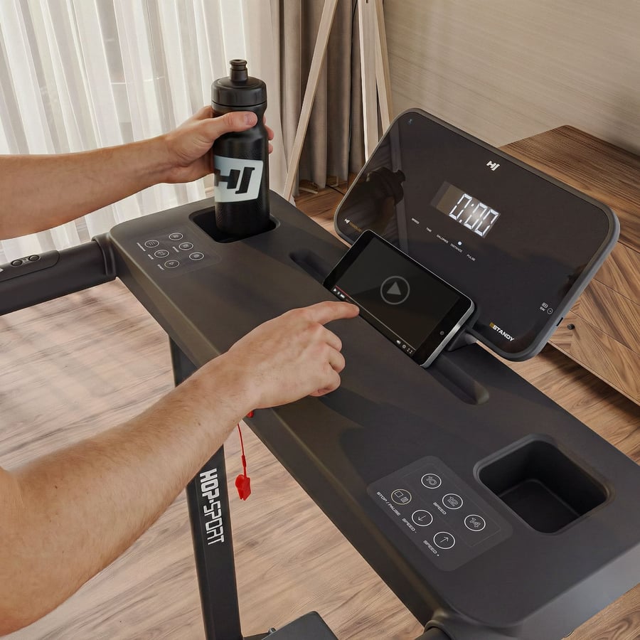 Bieżnia elektryczna HS-1900LB S - 2