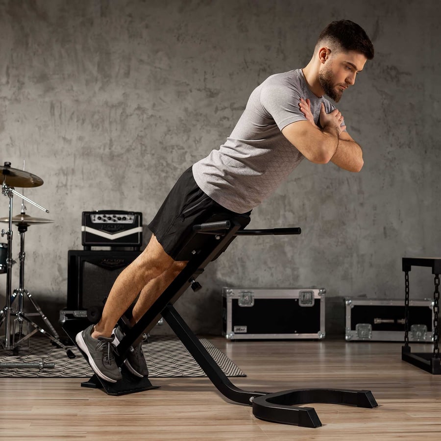 Rückentrainer HS-1018