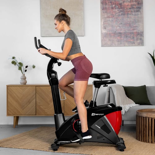 Heimtrainer HS-090H Apollo silb