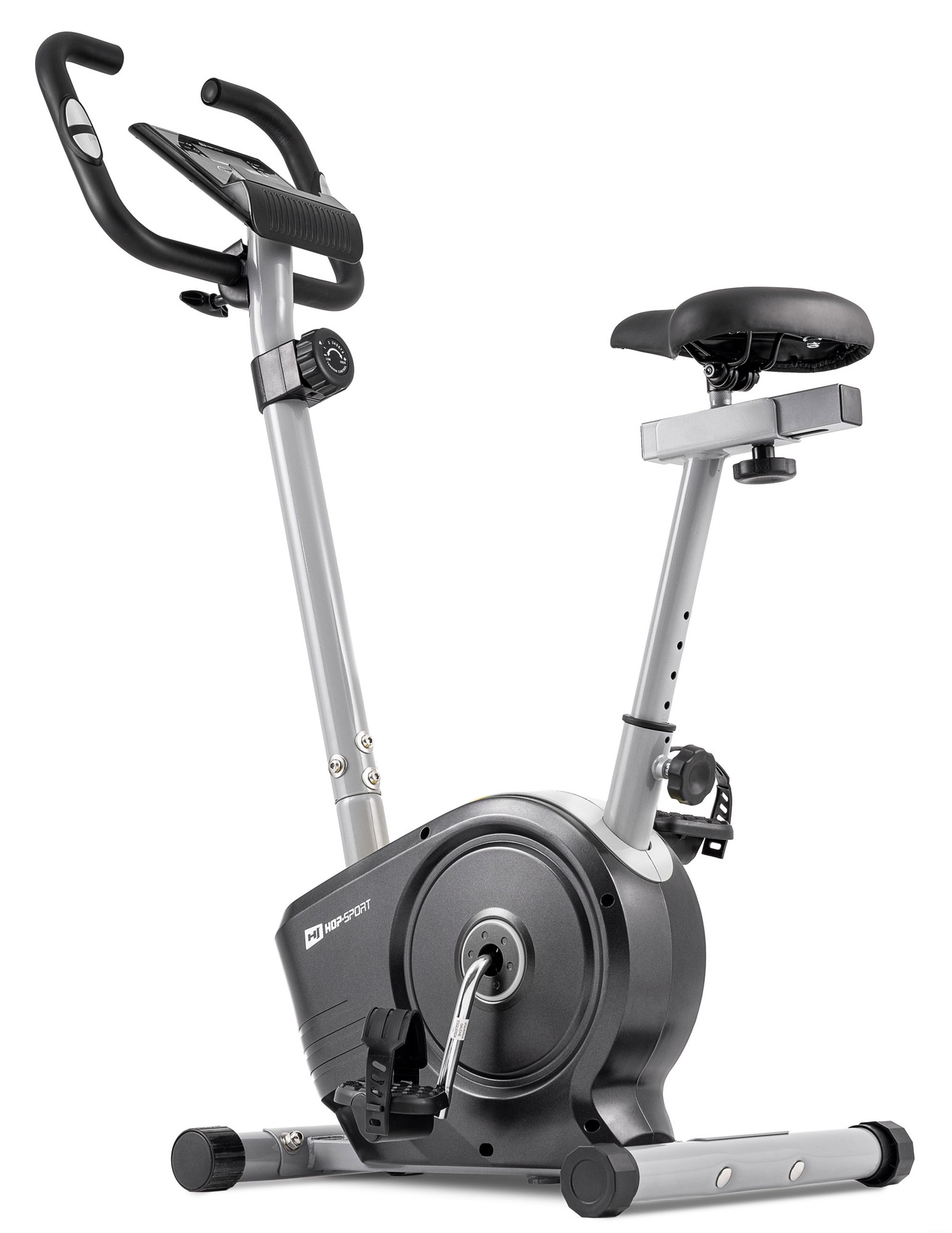 Heimtrainer HS-2050H Sonic Silber