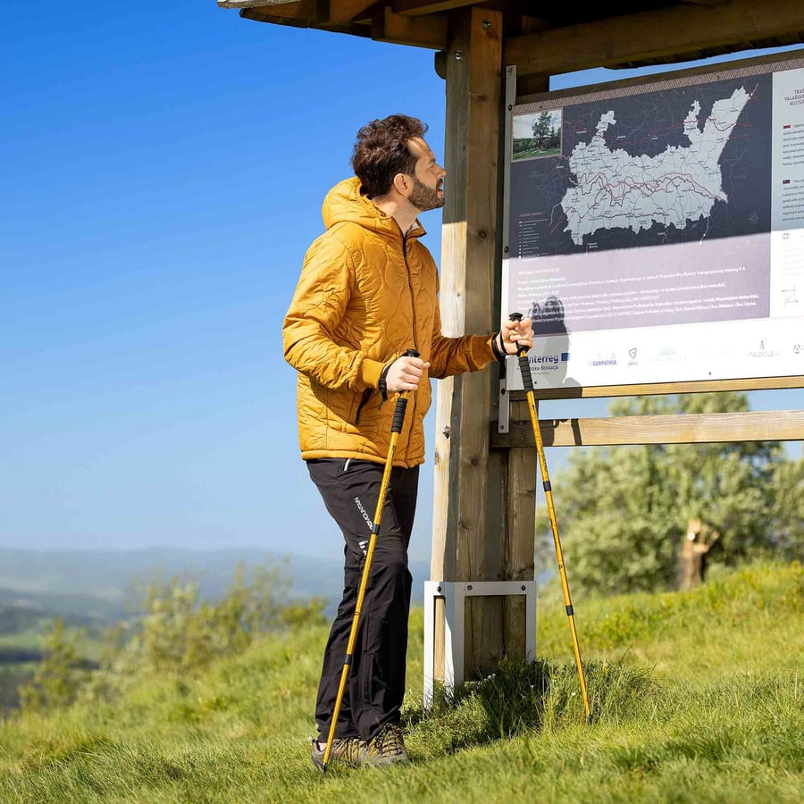 Kijki nordend ZŁOTE sesja model