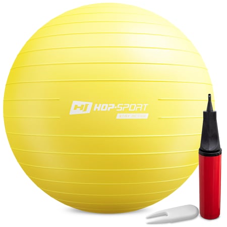 Gymnastikball 75cm HS-R075YB sc - 1