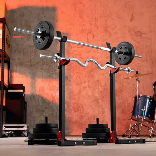 Hop-Sport Langhantelständer HS-