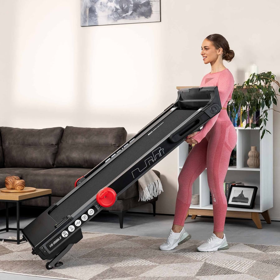 Laufband HS-2500LB Aspire - 8