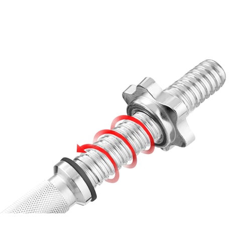 Guss Hantelset Strong 2 x 30 KG