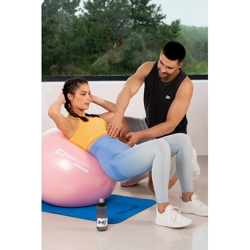 Gymnastikball 75cm HS-R075YB sc