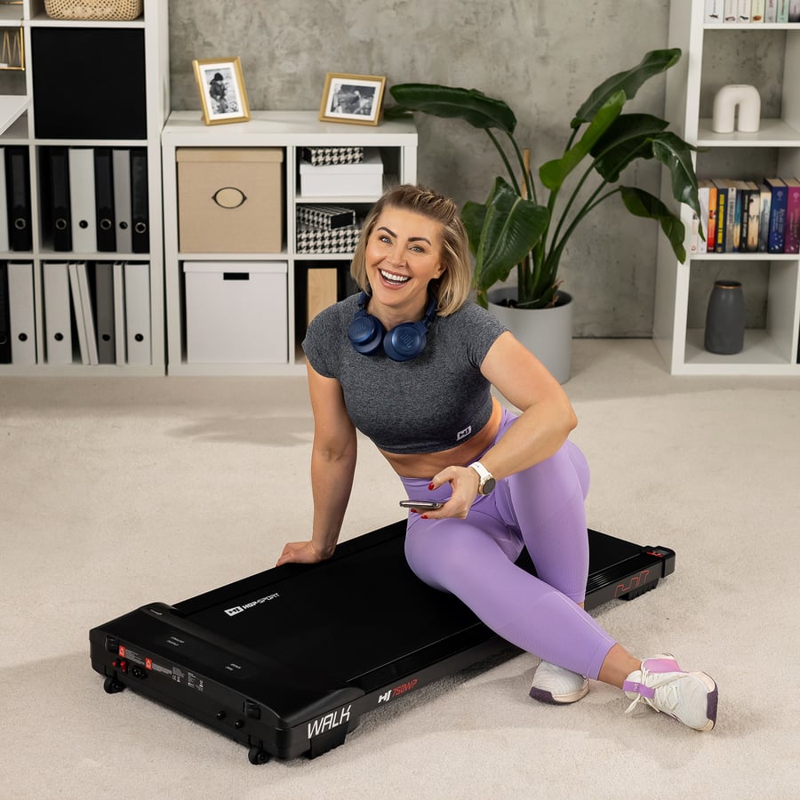 Bieżnia HS-750WP WALK