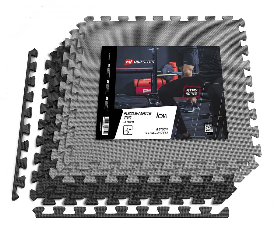 Puzzlematte EVA 1cm HS-A010PM 6