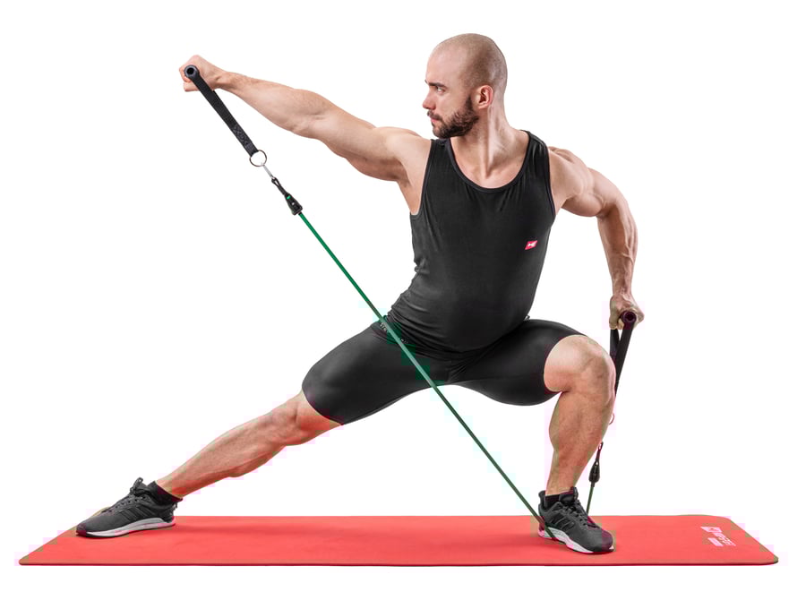 Widerstandsbänder Expander HS-R