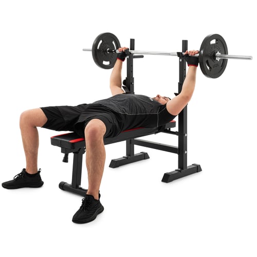 Guss Hantelset 69kg mit Hantelb