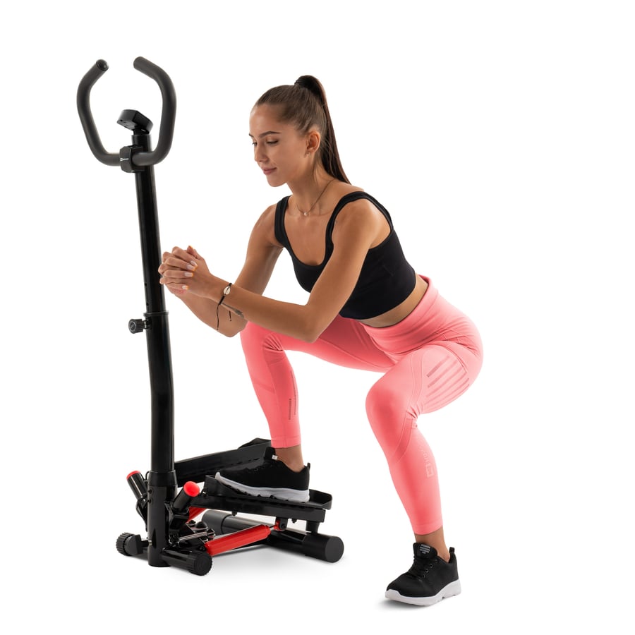 Swing Stepper mit dem Haltegrif - 9