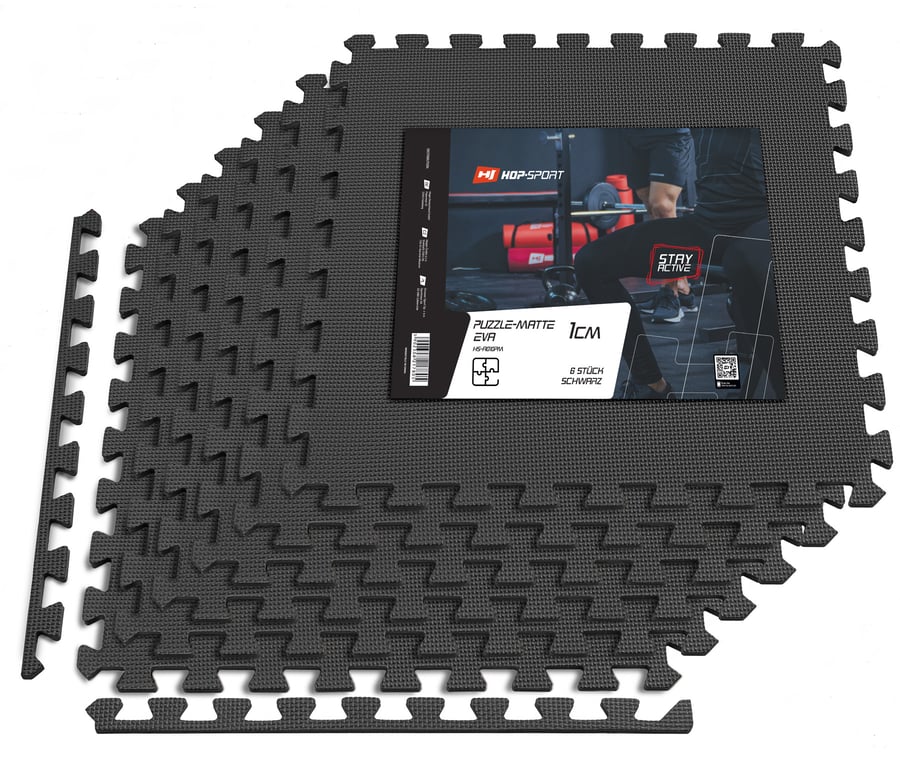 Puzzlematte EVA 1cm HS-A010PM 6