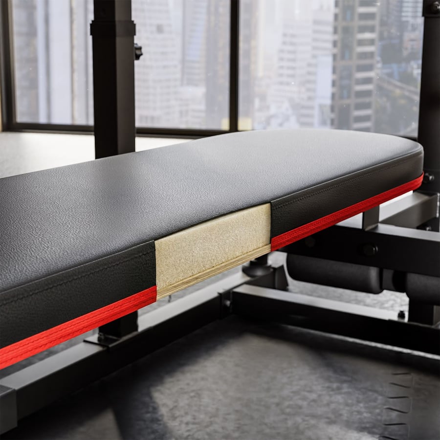 Ławka treningowa HS-2100HB - Zd - 5