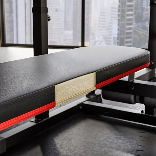 Ławka treningowa HS-2100HB - Zd