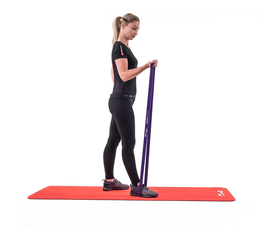 Wiederstandsbänder HS-OF015CB 1