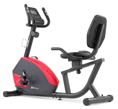 Heimtrainer HS-035L Solo silber - 1