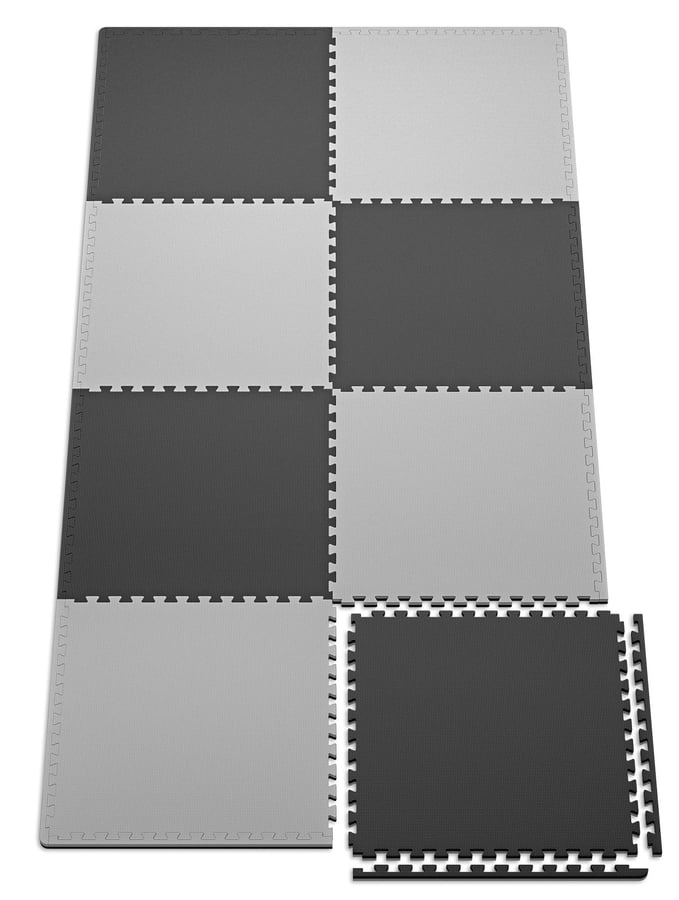 EVA Foam Mat 2 cm HS-A020PM - 8